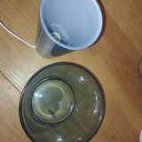 Ikea gavik lamp – blue –