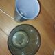 Ikea gavik lamp – blue –