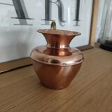 Copper vase