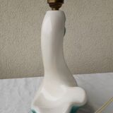 Pied de lampe années 50