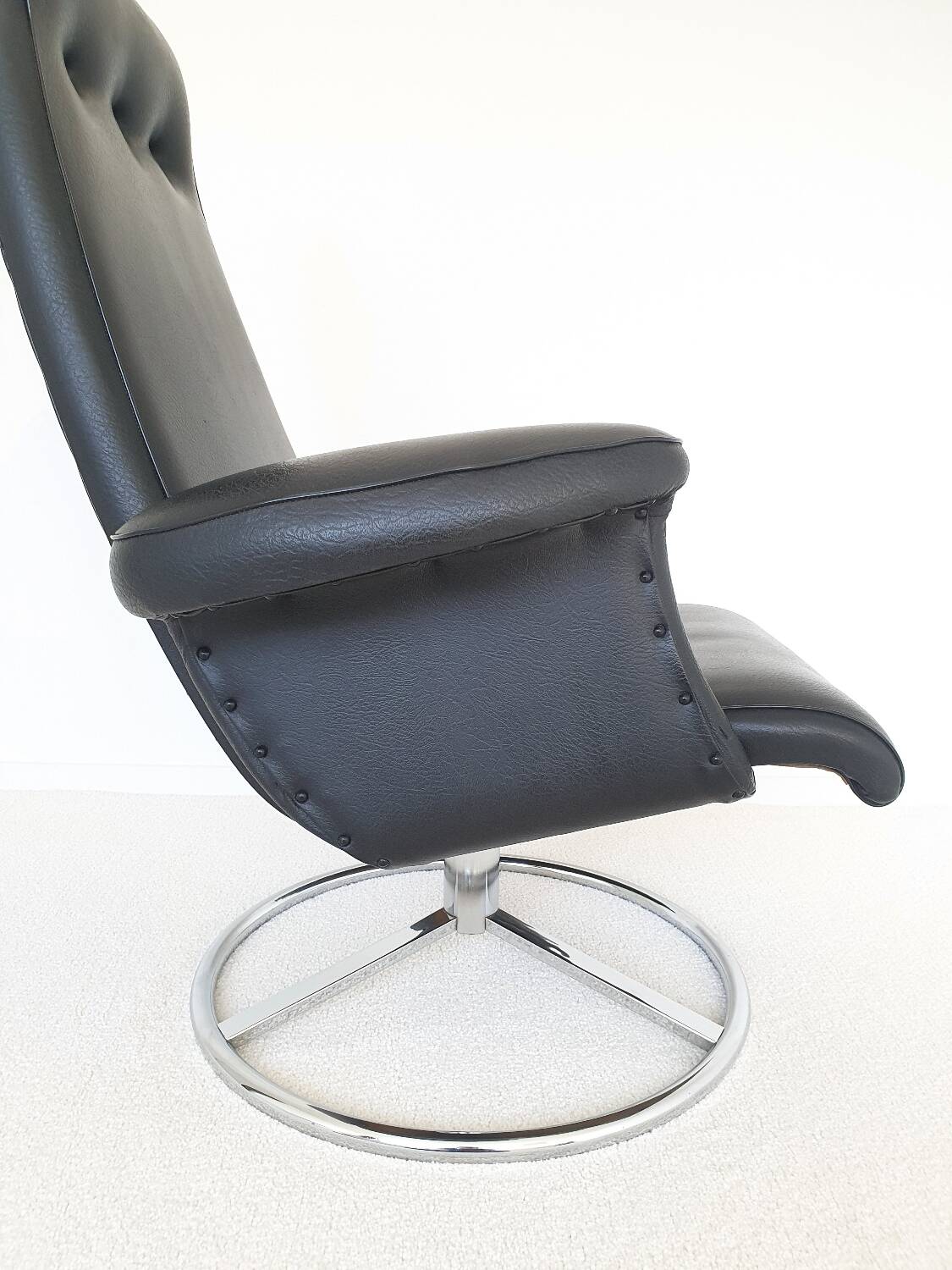 Fauteuil pivotant Tulip