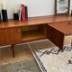 Large vintage Scandinavian sideboard