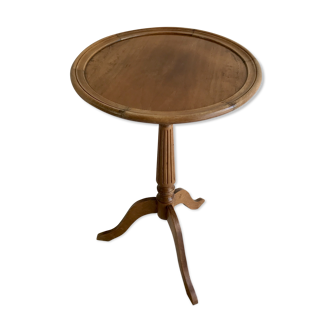 Vintage tripod pedestal