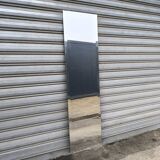 Art Deco beveled mirror 168 x 45