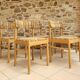 Chaises vintage Baumann