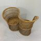 Chair confidant rattan