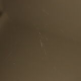 Belgo chrom dewulf side table plant table 23 carat gold smoke glass design