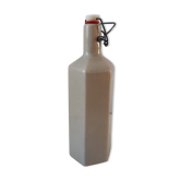 Bouteille en grès vintage années 70