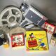 Eumig super 8 camera plus movies and accessories