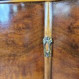 Art Decò Sideboard in Walnut