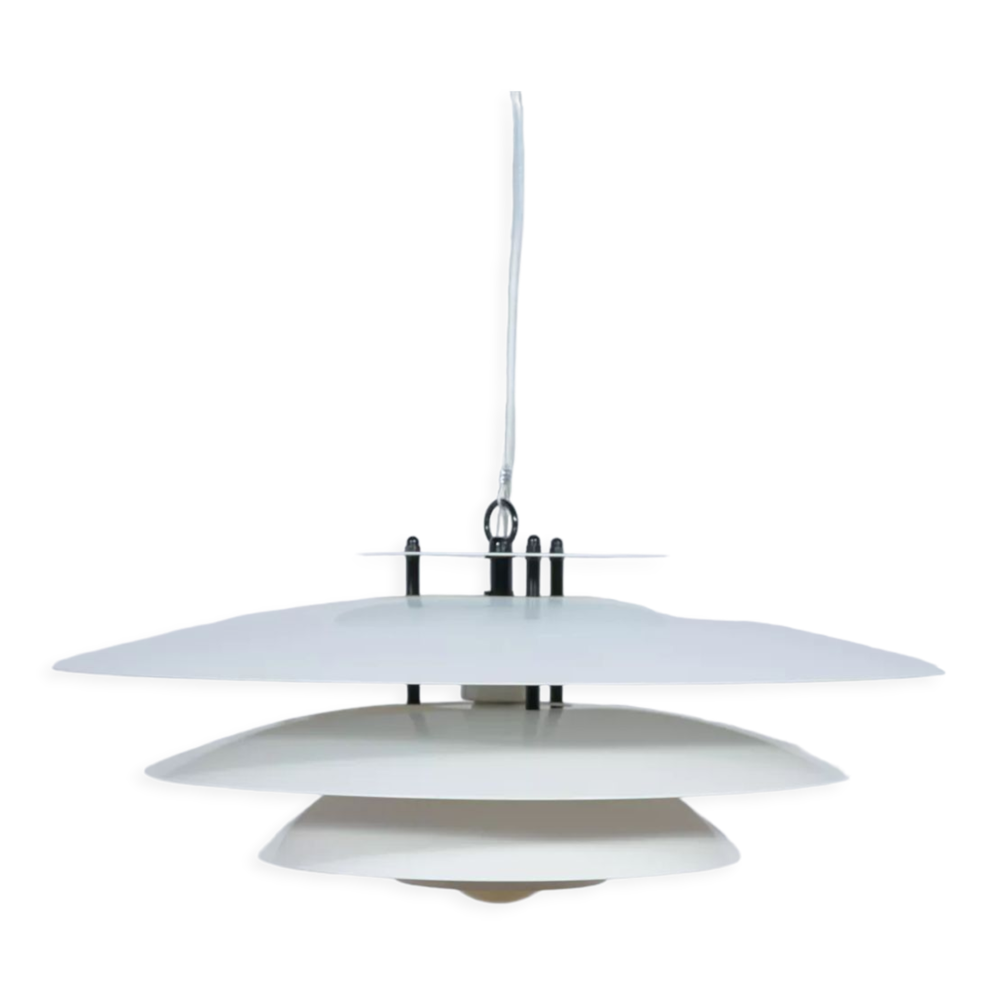 Danish Pendant Lamp by Jurgen Buchwald for Nordlux, 1970s