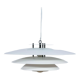 Danish Pendant Lamp by Jurgen Buchwald for Nordlux, 1970s