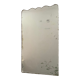 Miroir ancien piqué