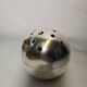 Pique flowers vase modernist Gio Ponti Christofle Gallia