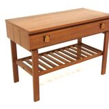 "Charmant" teak chest of drawers, Fröseke Nybrofabriken, Sweden, 1960