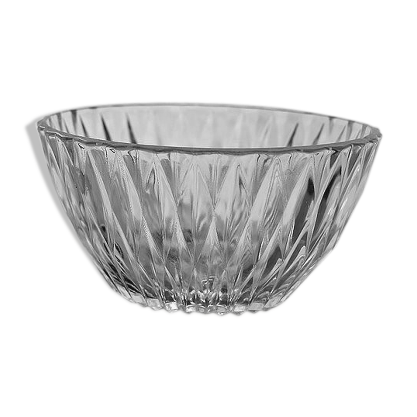 Glass salad maker pm