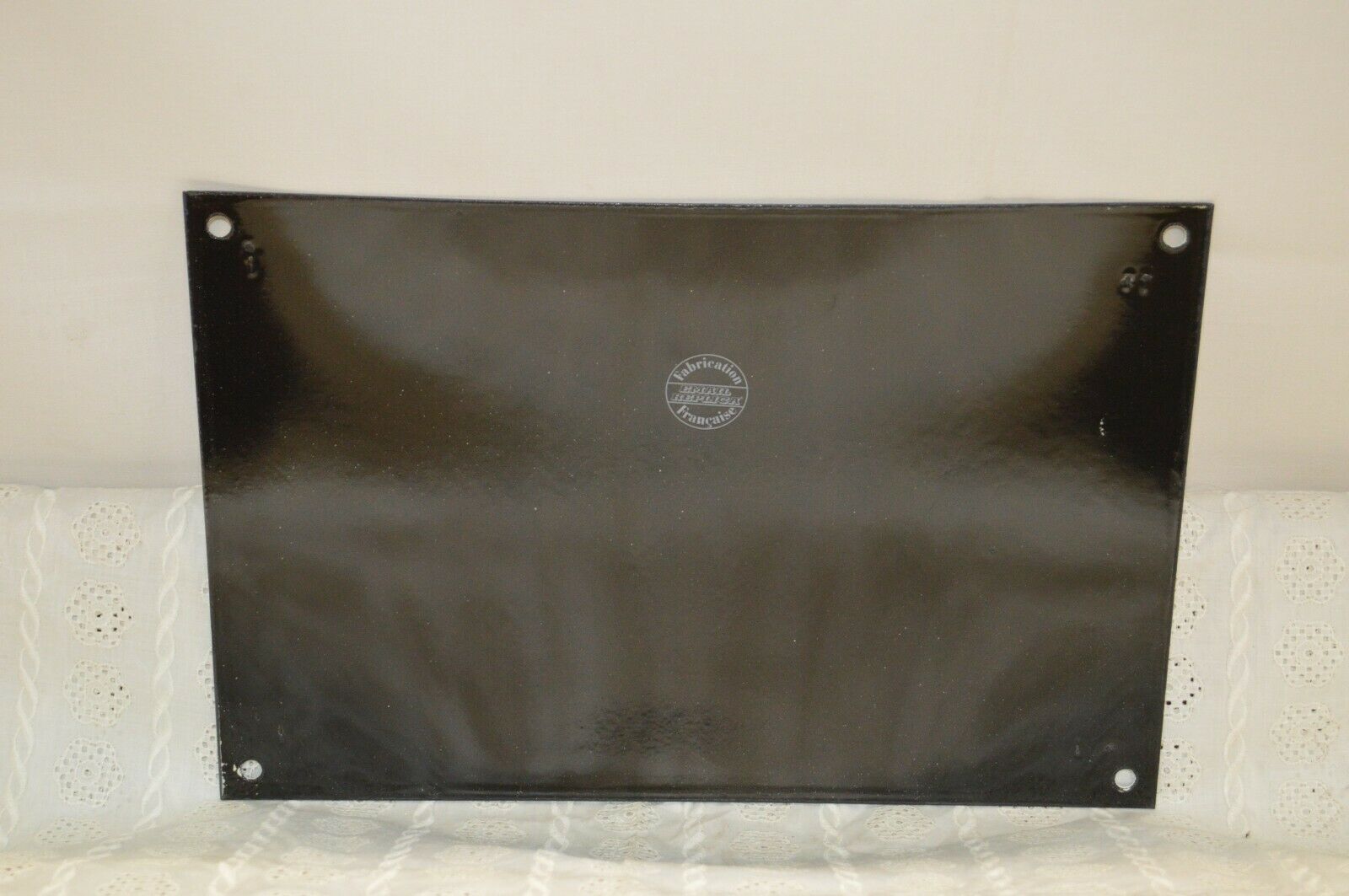 enamelled plate coffee the mexican