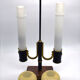 Italian Ministerial Table Lamp, 1950s