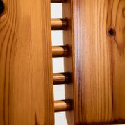 Pine armchair by Rainer Daumiller for Hirtshals Savvaerk, set of 2