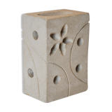 Albert Tormos stone lamp