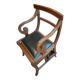 Step stool chair