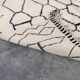 Large Beni Ouarain rug, 320 x 215 cm || 10.5 x 7.05 feet, G-378