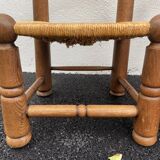 Pair of low chairs 1940