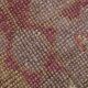5x11 Rug For Living Room Red Brown Turkish Vintage Rug 150x338Cm