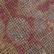 5x11 Rug For Living Room Red Brown Turkish Vintage Rug 150x338Cm