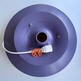 Ph5 Purple Pendant Lamp by Poul Henningsen for Louis Poulsen Denmark