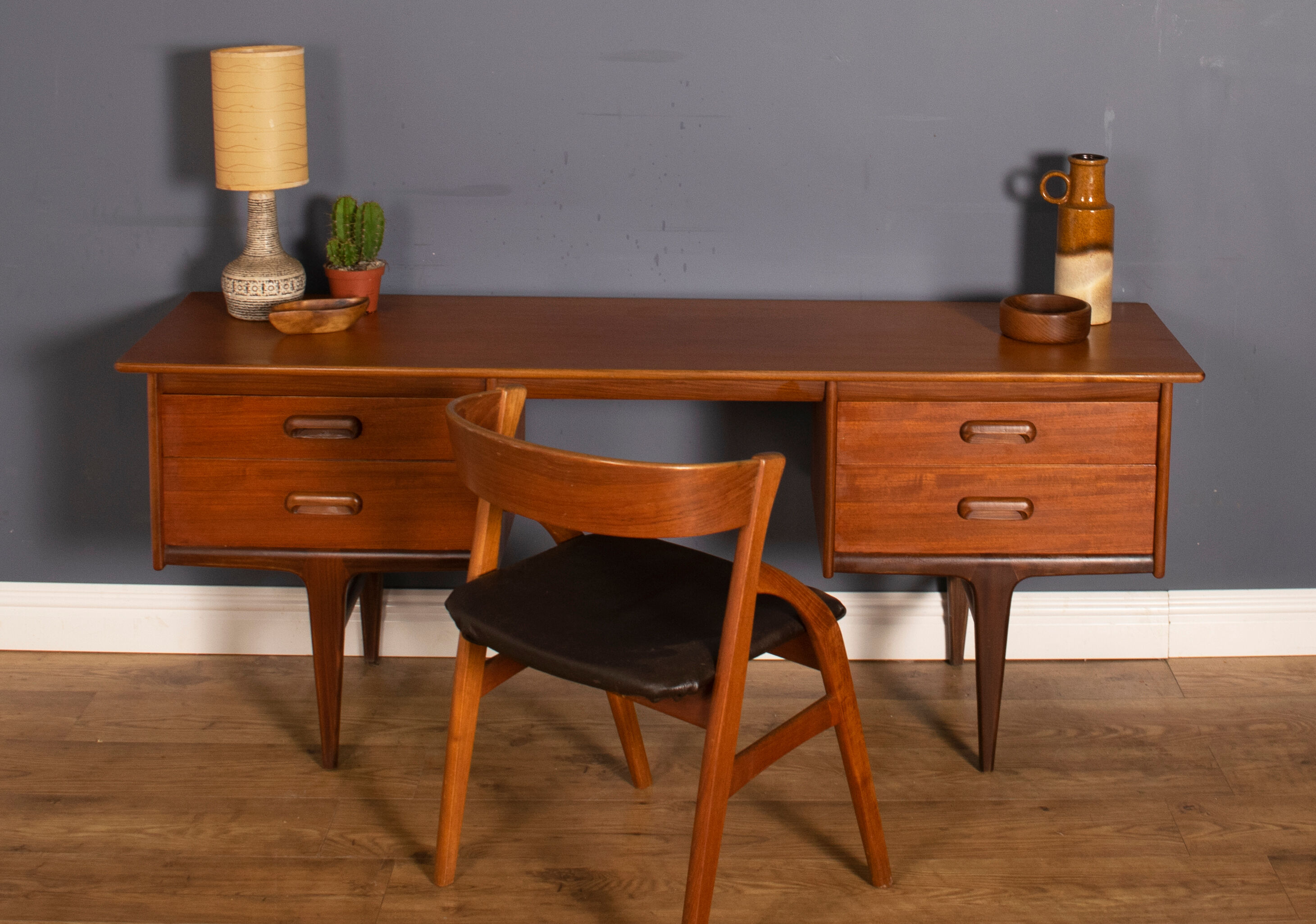 Restored Fonseca Younger Dressing Table Desk By John Herbert