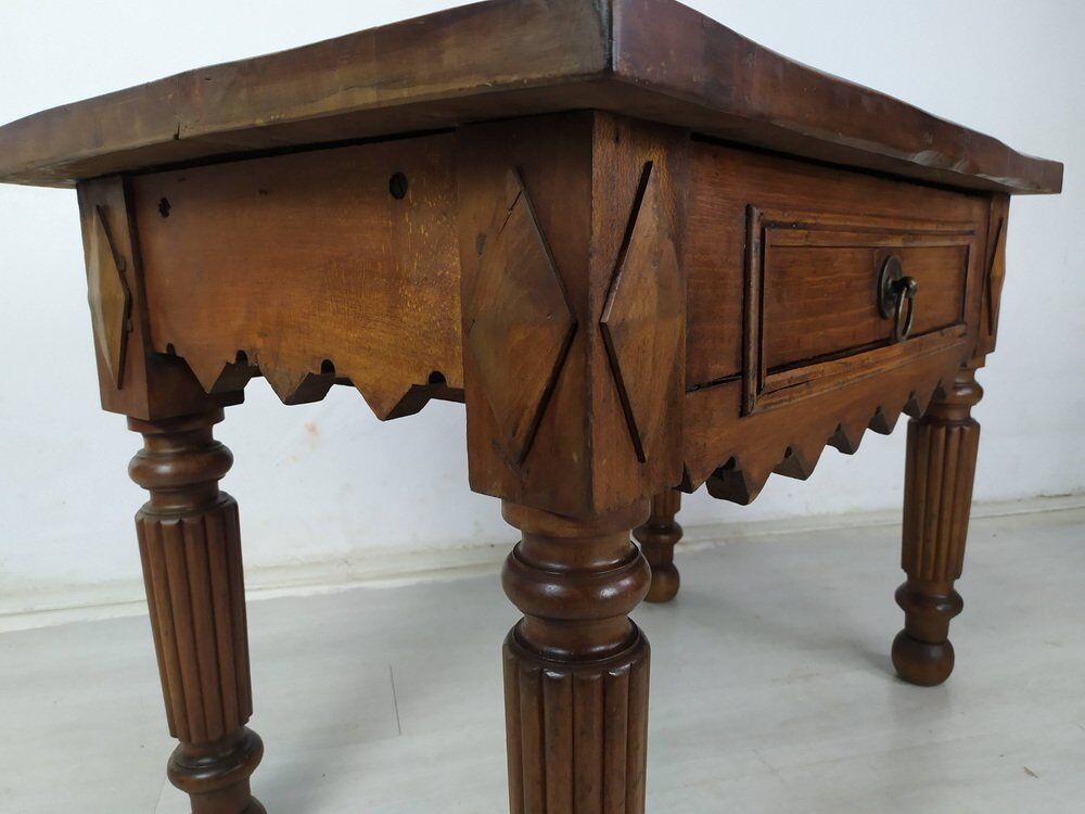 Table de boucherie