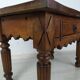 Table de boucherie