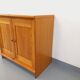 Vintage pine storage unit from the 60s 70s