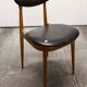 6 chairs Baumann Unicorn
