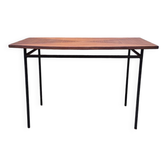 Table d'appoint ou à repas années 50