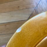 Lot 2 old plates in Niderviller earthenware model Fauve