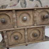 Wall shelf with drawers - Trade furniture