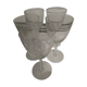 Crystal glasses