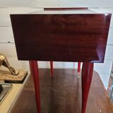 Vintage bedside table from the 60s