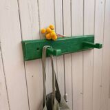 Vintage wooden coat hook