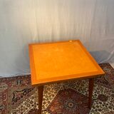 Folding vintage table
