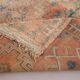 Peach Vintage Moroccan Rug 178 x 271 cm - Berber Wool Rug - Handmade Rug