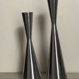 Ikea “stockholm” diabolo candlesticks - 1990s