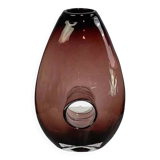 Glass paste vase