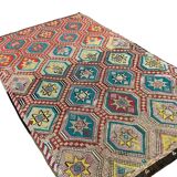 Colourful Home Living Area Rug