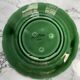 Sarreguemines grape barbotine dessert plates