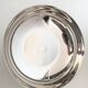 Silver-plated olive bowl by Christofle