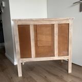 Vintage chest of drawers from the 50s/60s.