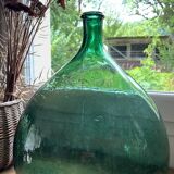 Dame-jeanne verte 30L